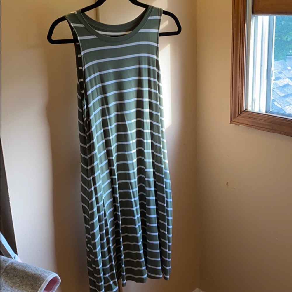 Summer sleeveless dress M NWT